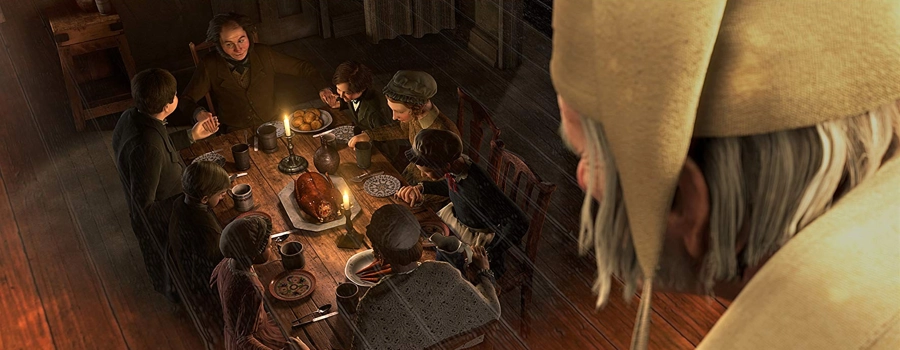 Рождественская история